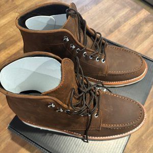 Thursday Boot Company: NEW and UNWORN Diplomat Arizona Adobe 10.5